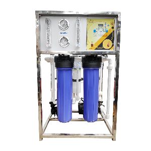 150 LPH Ro Water Purifier System AC 220 V Compact Size