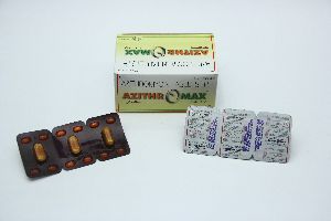 Azithr O Max 500 mg Tablets