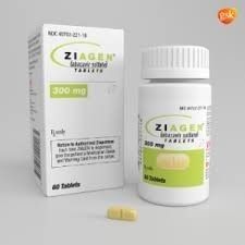 Ziagen Tablets