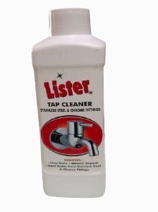 Stainless Steel & Chrome Fitting Tap Cleaner