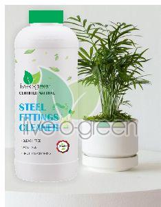 Certified Natural Steel Fittings Cleaner