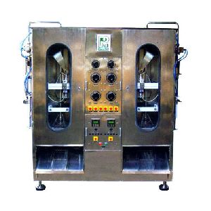 Automatic Edible Oil Pouch Packing Machine