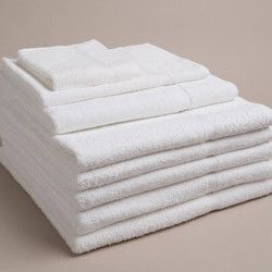 Disposable Plain Towel