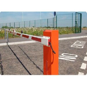 Electric Boom Barrier