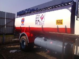 Oil Petroleum Tanker