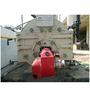 Gas Fired 500-30000 kg/hr Boiler