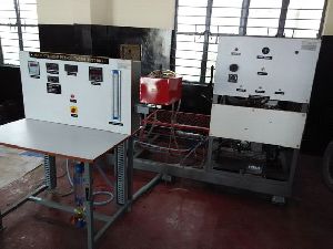 4 Stroke Petrol Engine Test Rig