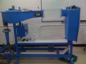 Flow Visualization Channel