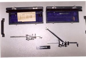 Mechanical Planimeter
