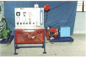 Single Cylinder Petrol Engine Test Rig