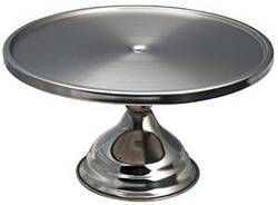SS Pizza and Cake Stand