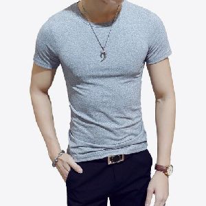 Stock lot export surplus Men cotton printed T shirts Stockiest in India