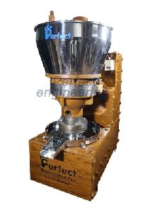 Automatic Cold Oil Pressing Machine
