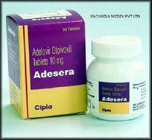 Adefovir Dipivoxil Tablets