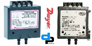 Dwyer Series 616C -3 Differential Pressure Transmitter Range 0-10 Inch wc