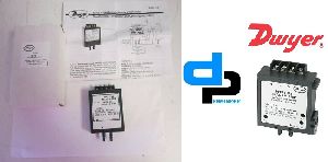 Dwyer Series 616C -5 Differential Pressure Transmitter Range 0-40 Inch wc