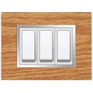 Electrical Wooden Switch