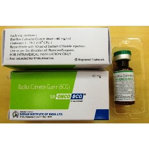 BCG Vaccine, INR 605 / vial by Rushabh Forex Services Pvt. Ltd. from ...