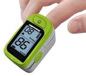 Basic Fingertip Pulse Oximeter