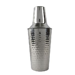 Silver Plated Cocktail Shaker