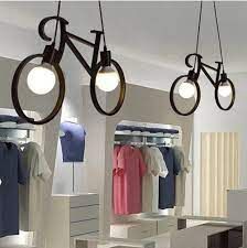 Cycle Hanging Light
