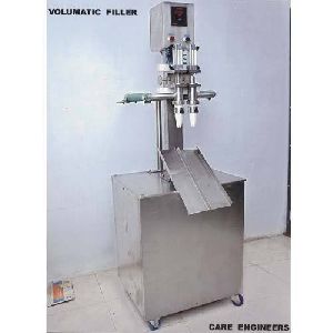 Volumetric Filler Machine