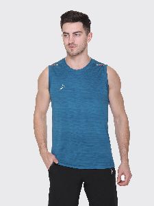 Sleeveless Sports T Shirts for Unisex