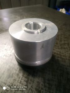 Hollow Aluminium Component