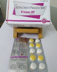 Pienac - DP Tablets