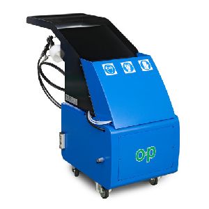 PIPE CLEANING MACHINE