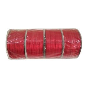 6mm Double Faced Satin Ribbon