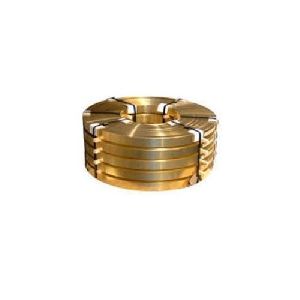 Brass Coil