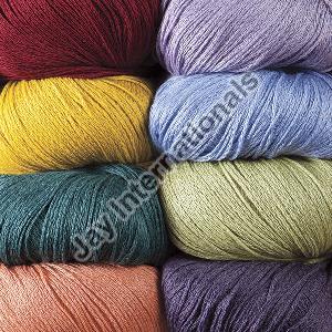 Knitted Yarn at Best Price in Kolkata