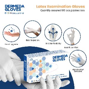 Latex Examition Gloves