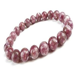 Lepidolite Bracelet