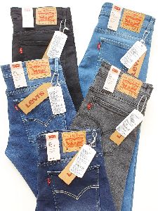 Men's Levi's jeans Manufacturers and Exporters India