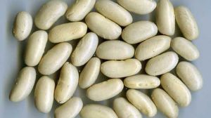 Natural white kidney beans, Shape : Granules for Cooking
