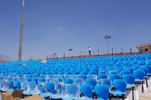 Plastic Moulded Stadium Seats