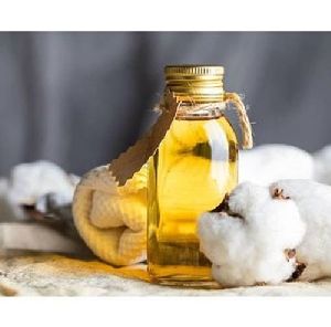 Washed Cotton Seed Expeller Oil