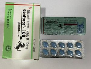 Cenforce 100 mg tablet