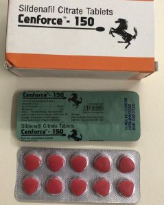 Cenforce 150 Mg Tablet