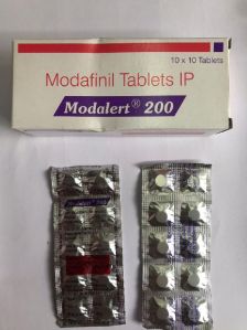 Modafinil 200 Mg Tablets