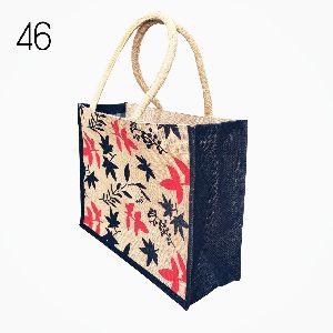 One Side Printed Shopping Bag
