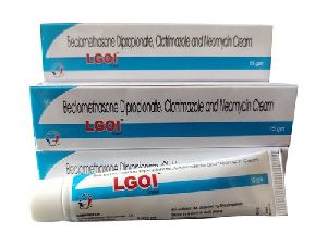 Beclomethasone Dipropionate Clotrimazole Neomicine Cream