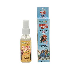 FreshThink Helmet Odor Eliminator Spray