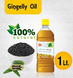 Natural Gingelly Oil