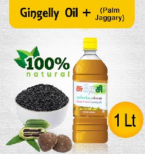 Palm Jaggery Gingelly Oil