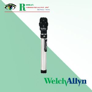 Pocket Ophthalmoscope