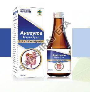 Ayuzyme Quick & Fast Digestion Syrup