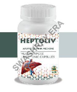 Heptoliv Multipurpose Liver Care Capsules